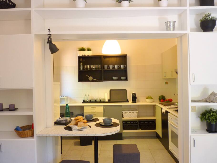 CUCINA-PRANZO
