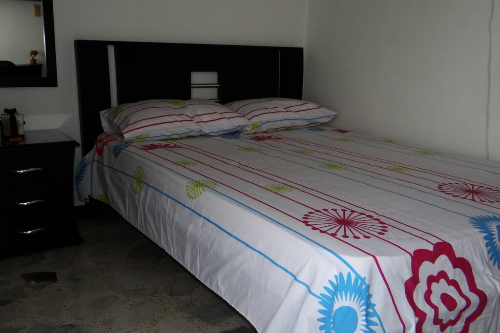La habitación