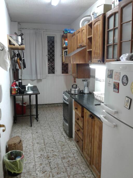 Cocina completa