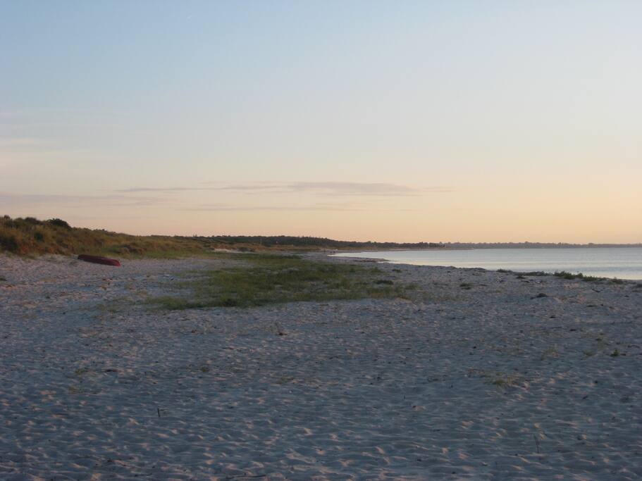 Stranden
