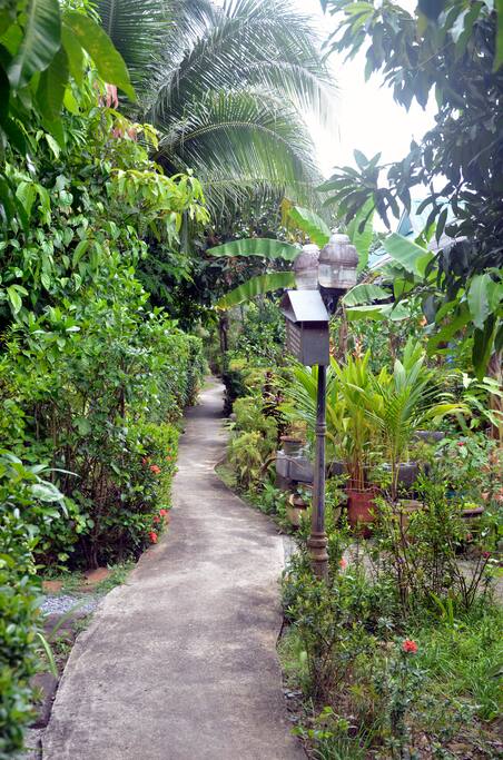 Passageway