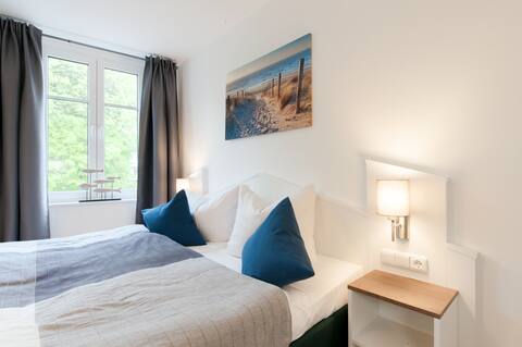 Surf and kitespot + dog apartment