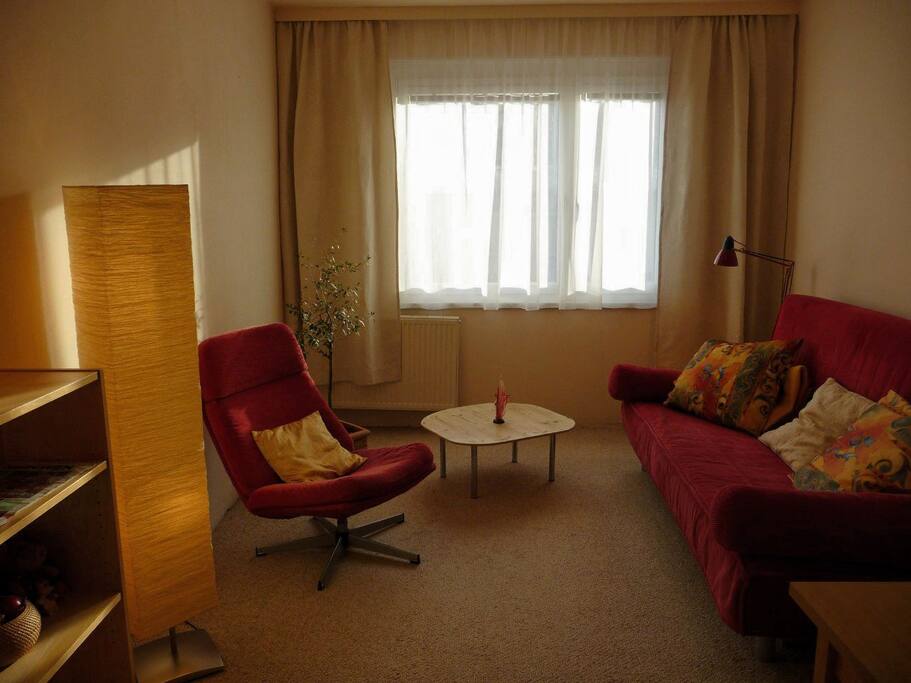 Wohnzimmer / living room