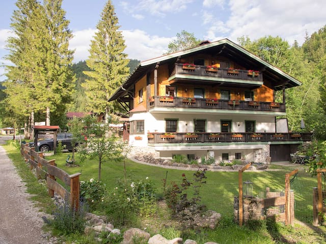 Airbnb Chiemgau Alps Vacation Rentals Places To Stay