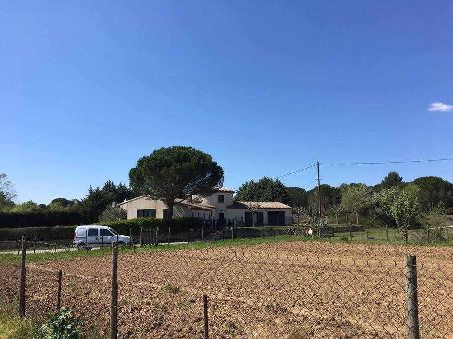 Maison de campagne