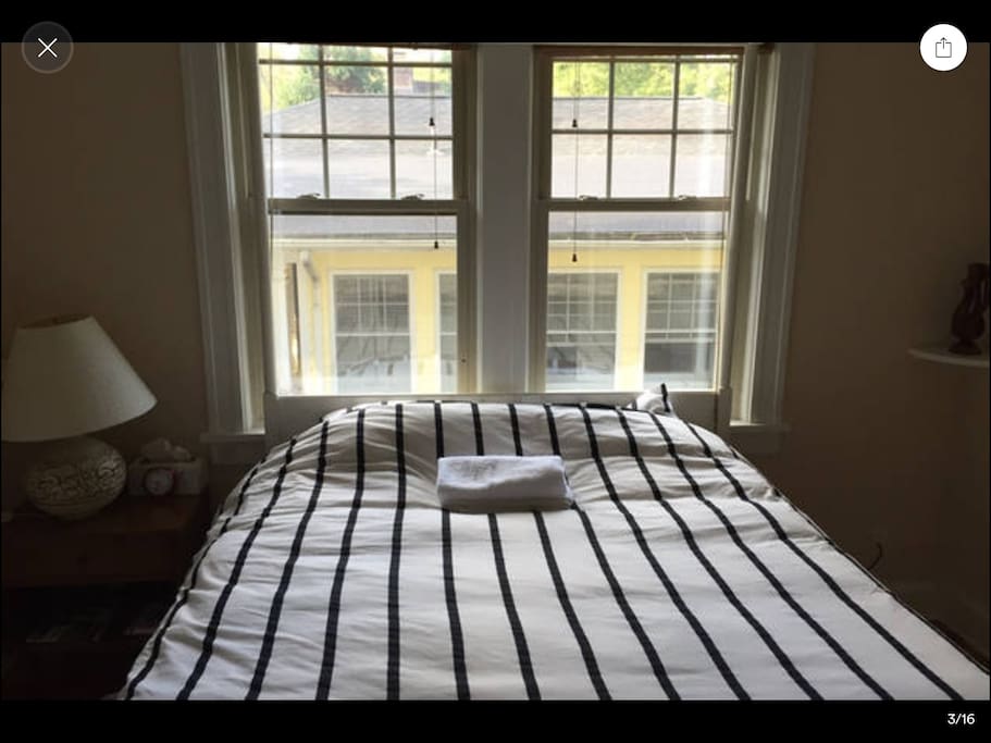 Bedroom downstairs