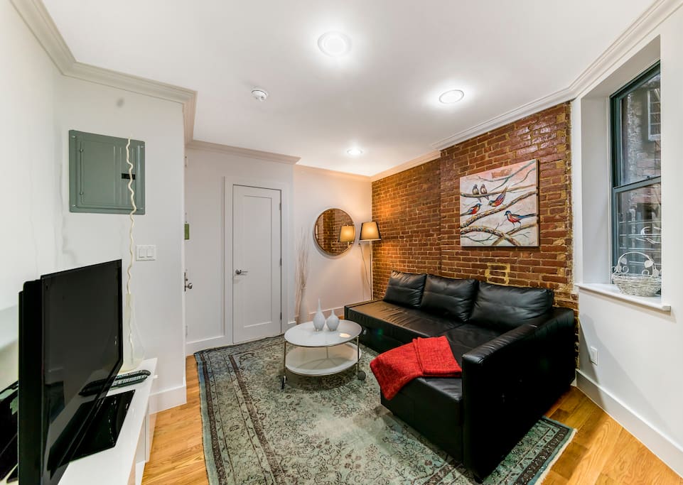 The Perfect place to call home after a day exploring the city.