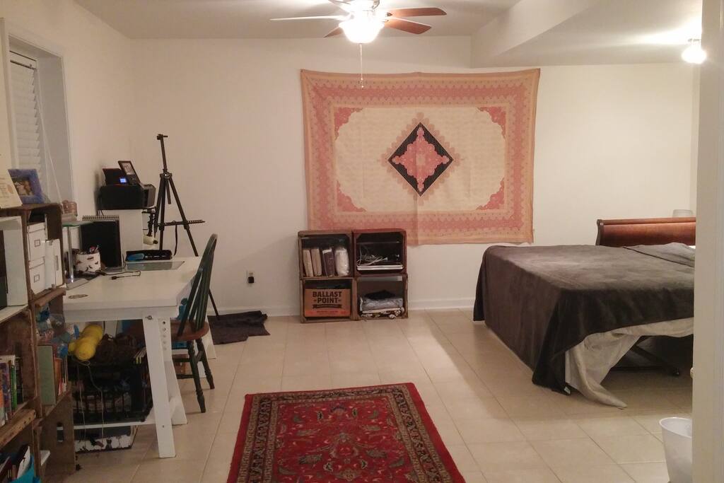 Your room