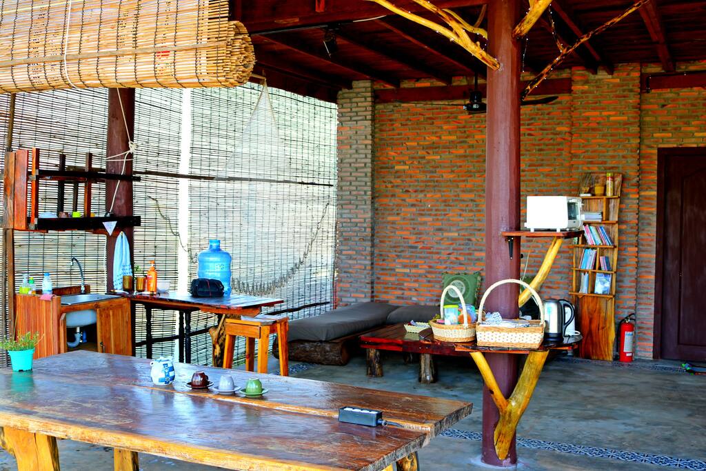 Common area