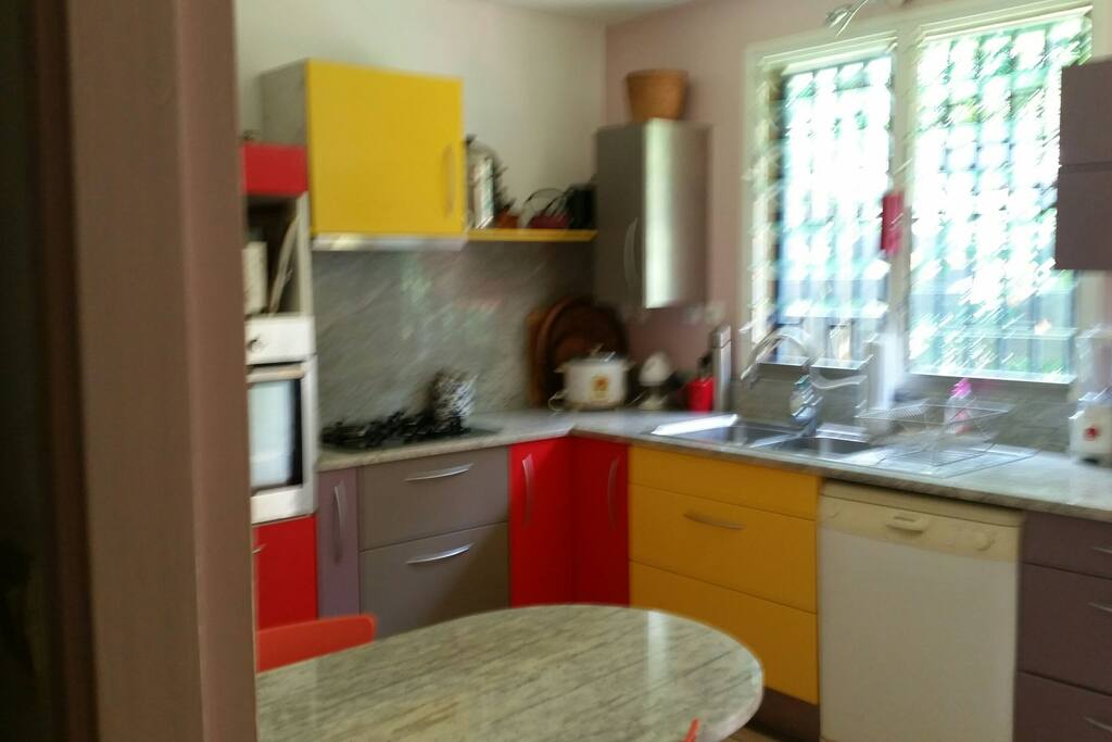 Cuisine équipée
