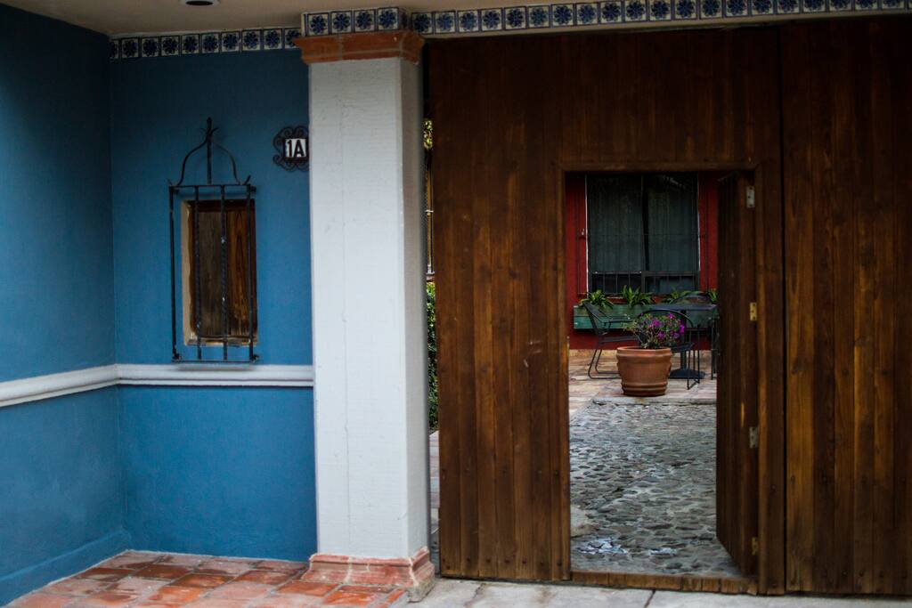 Entrada Principal