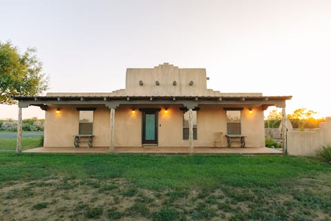 The Adobe Lodge | War Horse Ranch