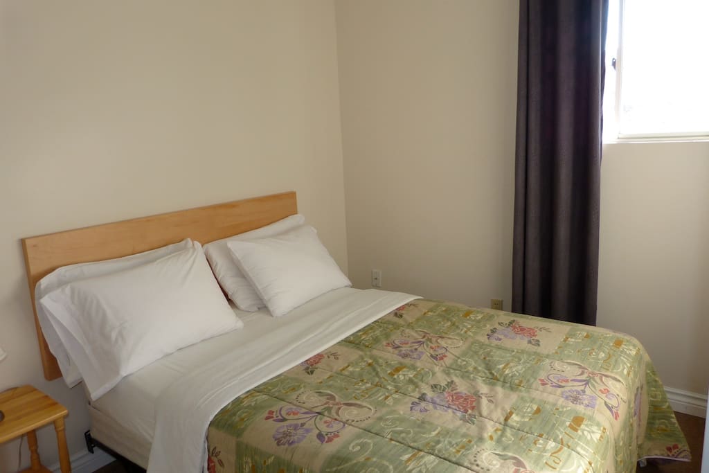 Two bedroom, 2 double beds