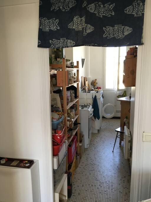 La cuisine // The kitchen