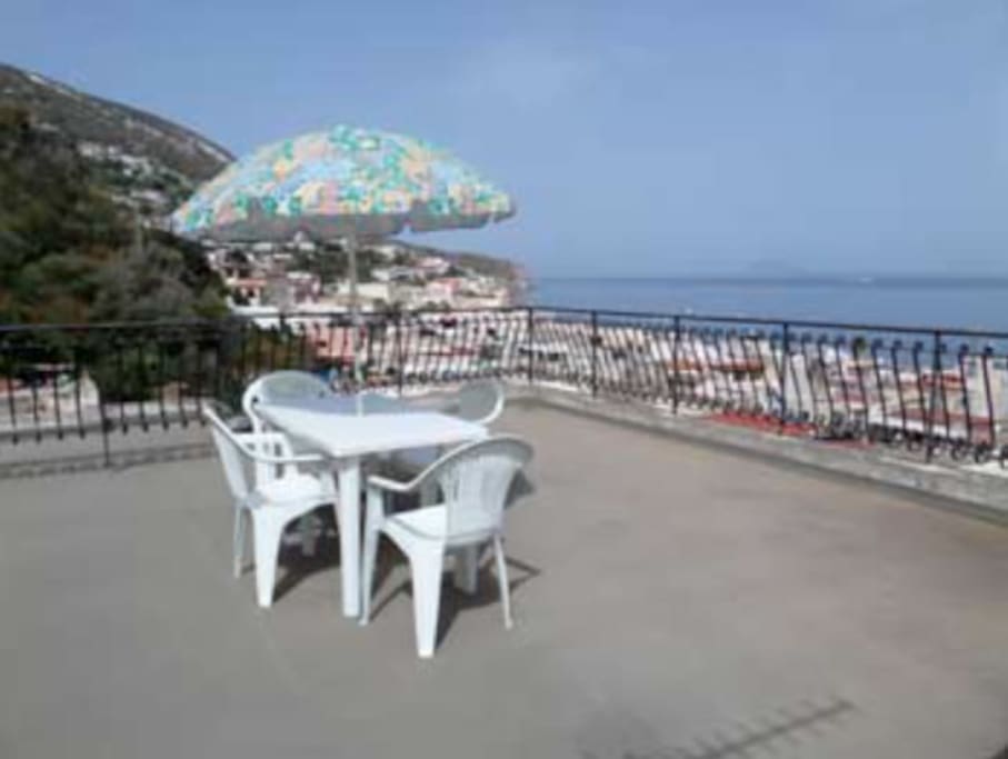 terrazza panoramica