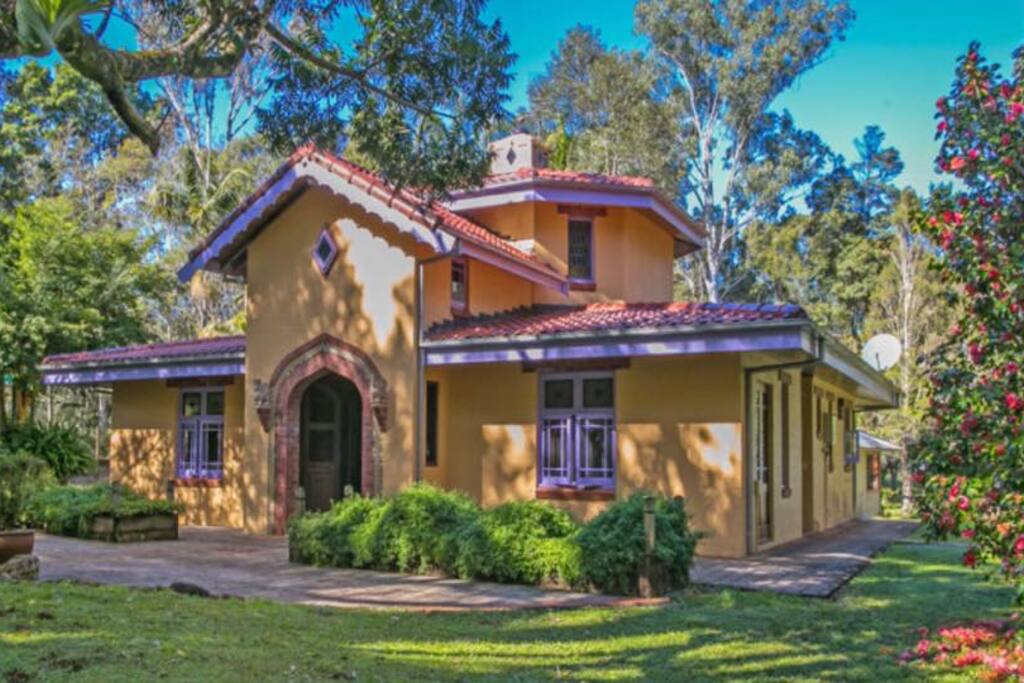 Main House
