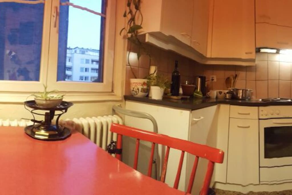kitchen