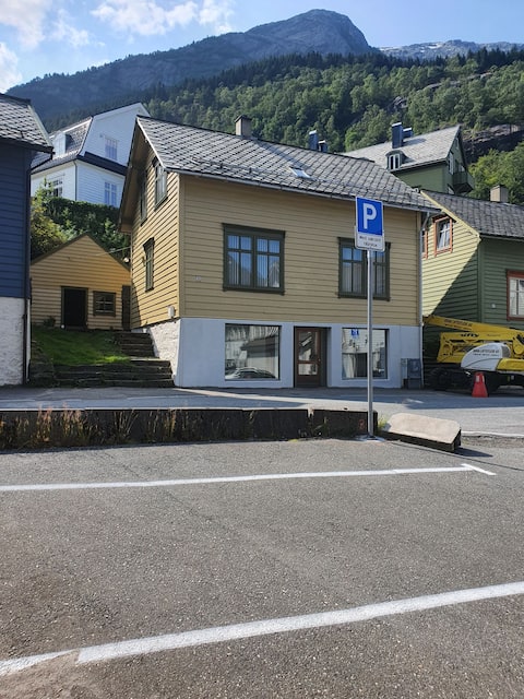 House Odda Downtown