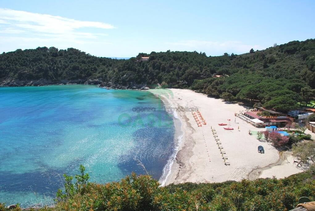 Spiaggia Fetovaia