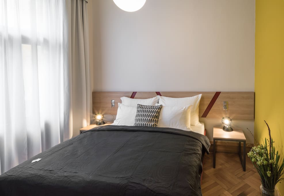 1BR Apartment