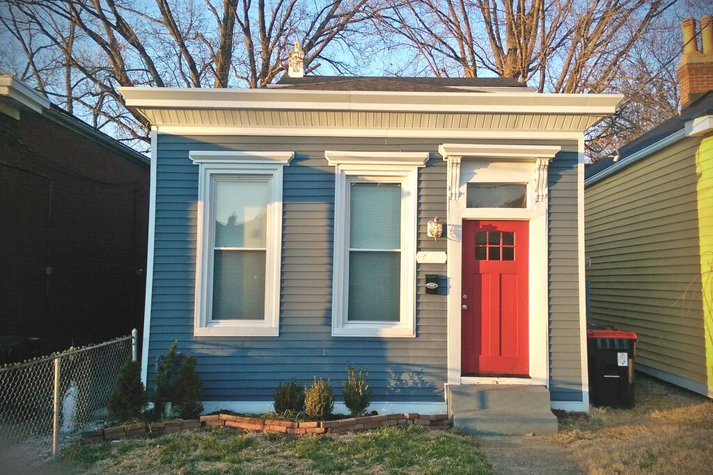 Classic Germantown style with modern touches