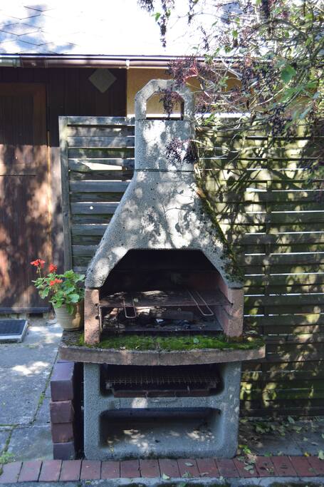 Für einen gemütlichen Grillabend