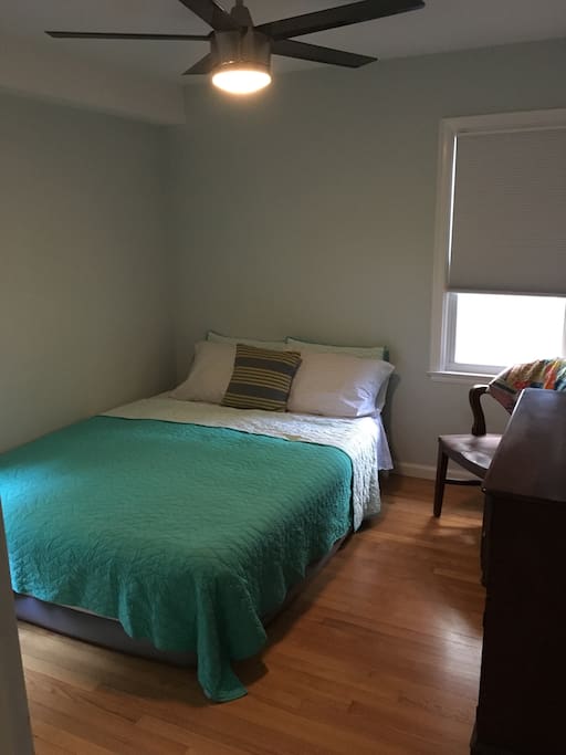 1st floor bedroom