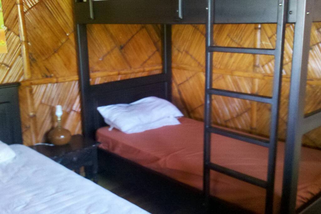 Cuarto #2 cama litera