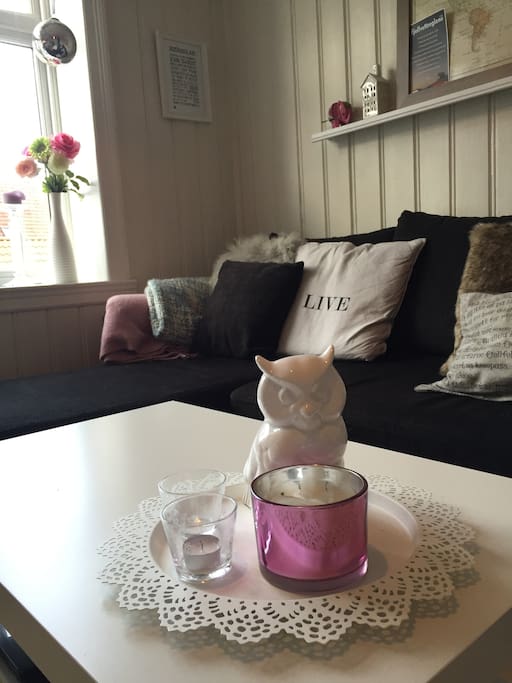 Chill out zone :)