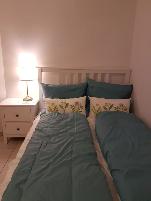 Bed