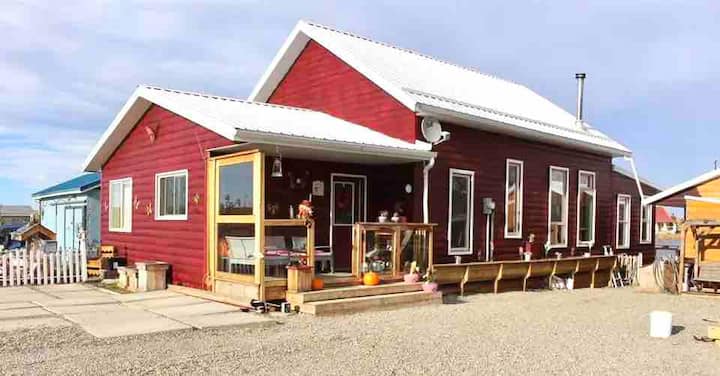 Waterton Park Cabins | Cabins and More | Airbnb