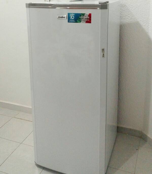refrigerador mediano
