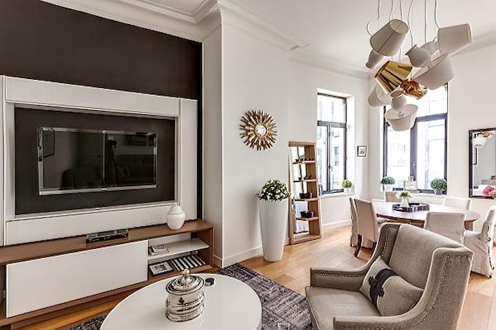 Brussels – Louise Stephanie 3 bedrooms