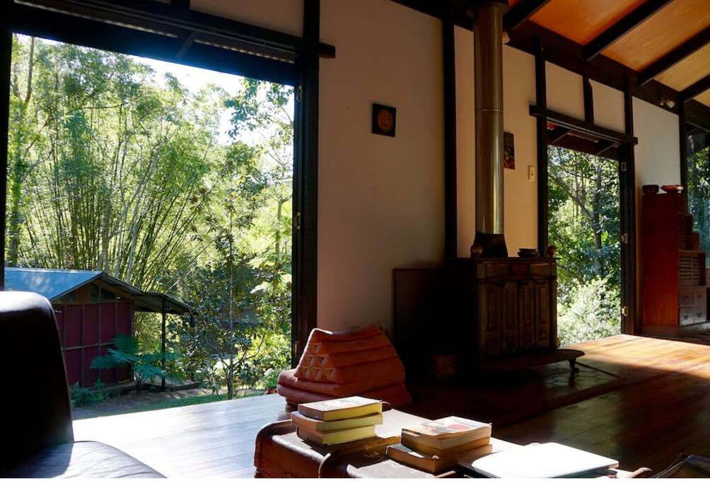 View from common room