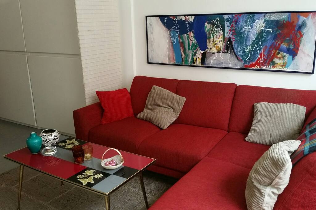 Woonkamer