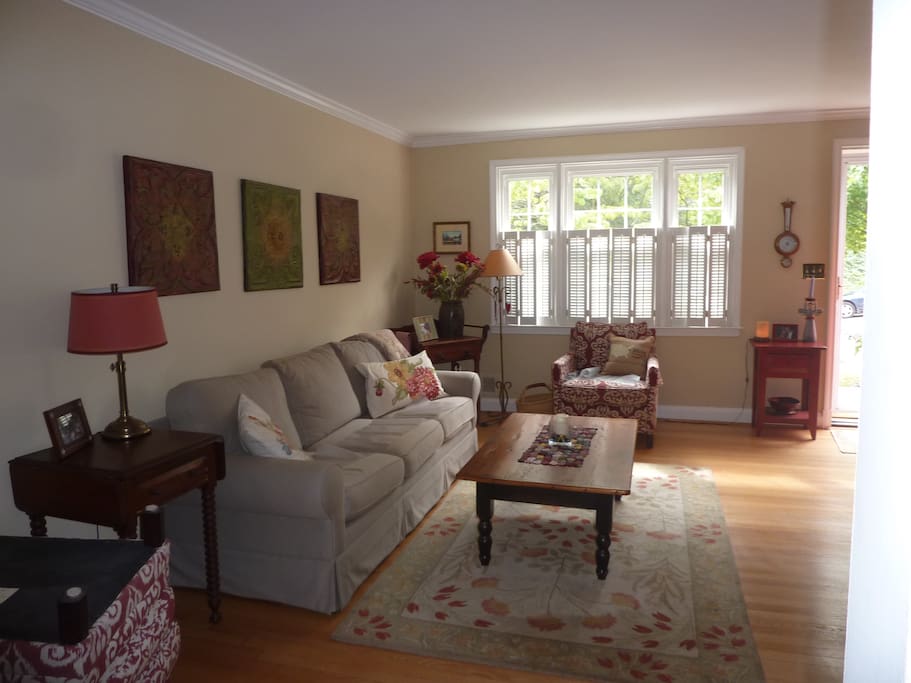 living room