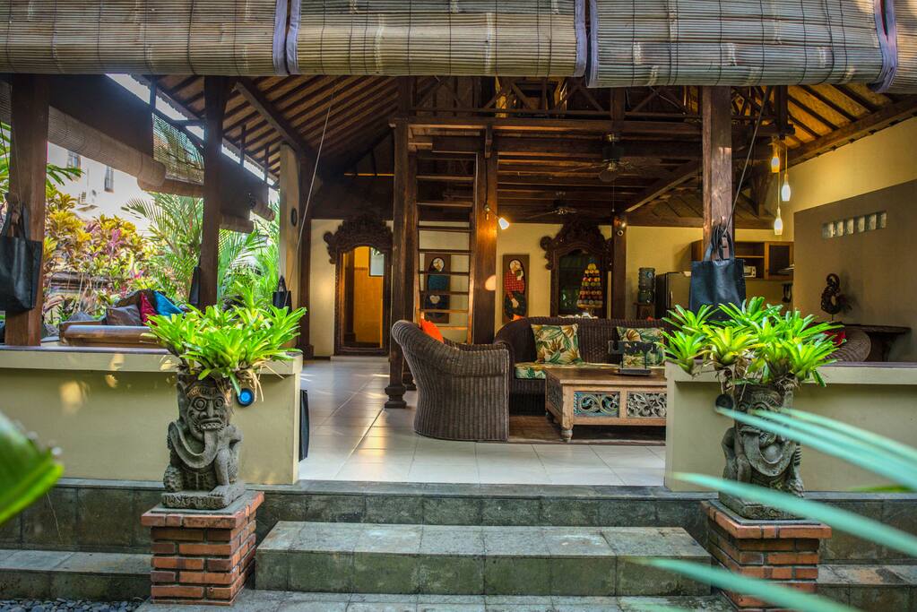 Garden Entrance