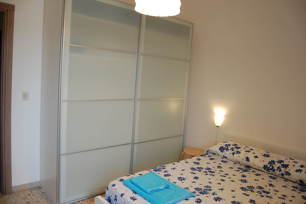 Camera da letto matrimoniale - Double Room