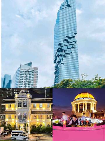 city center ｜only 2 min away from BTS gallery image 2