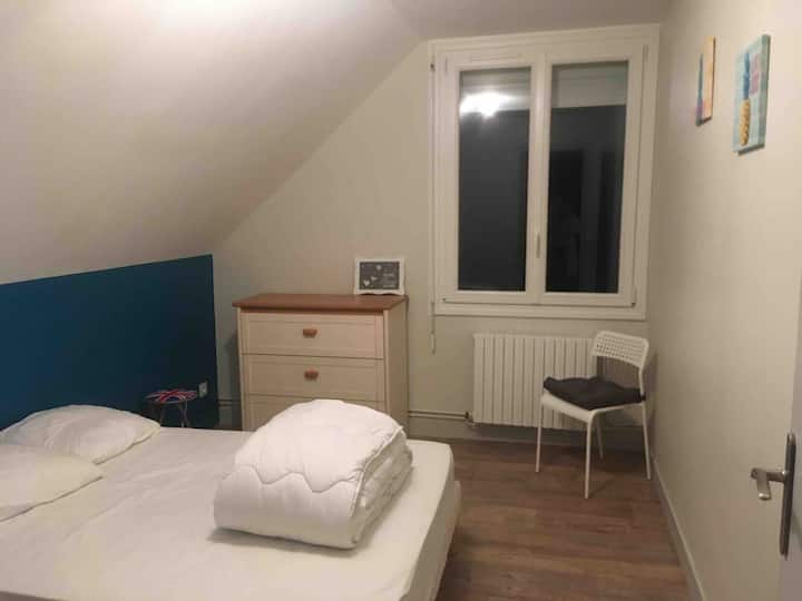 Ორადგილიანი საწოლი 140-დან 