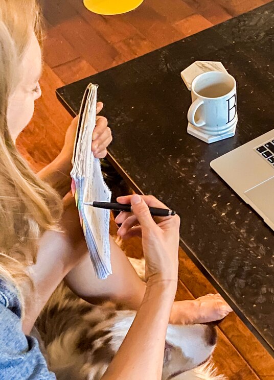 Show full-screen, host-provided image