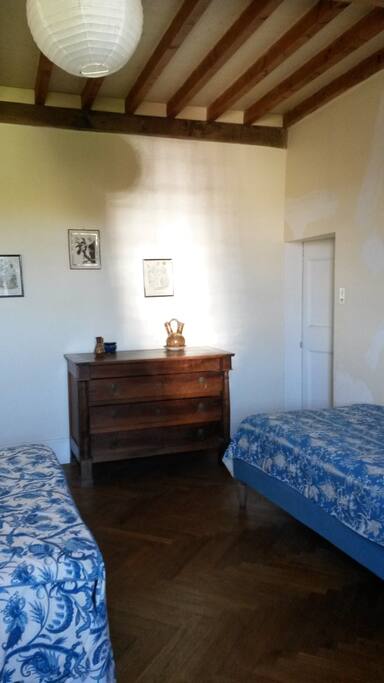 chambre familiale