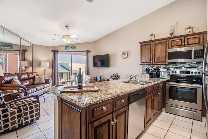 Airbnb Destin