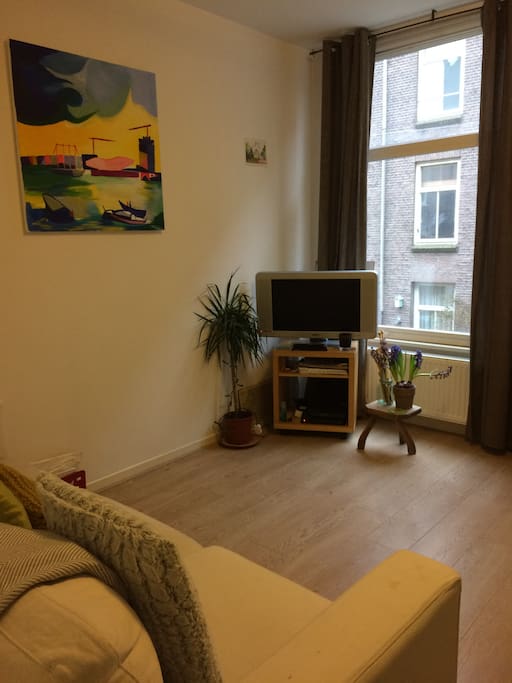Cosy apartment in charming Jordaan Apartments for Rent in Amsterdam, North Holland, Netherlands