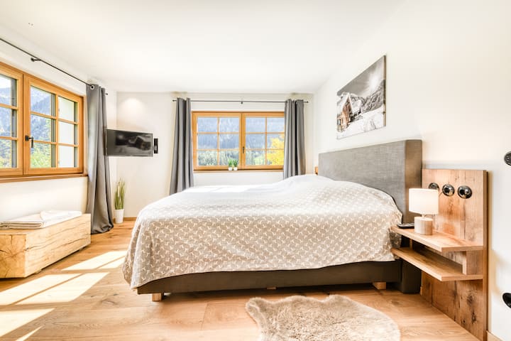 el apartamento - segundo dormitorio (se puede usar de forma independiente si lo desea)