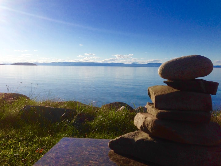 SaintJosephdeKamouraska Ferienwohnungen & Unterkünfte Québec