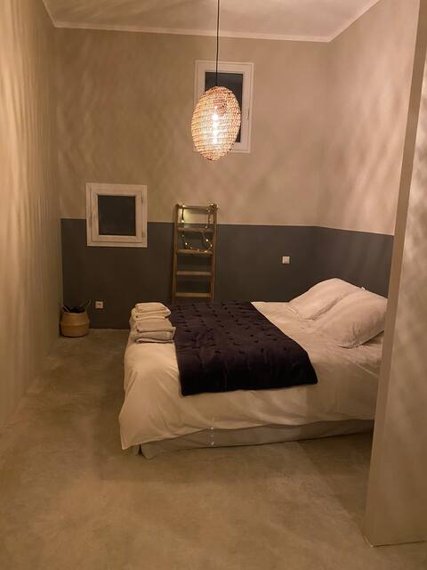 La Forge - renovated barn in the heart of the Cathar country