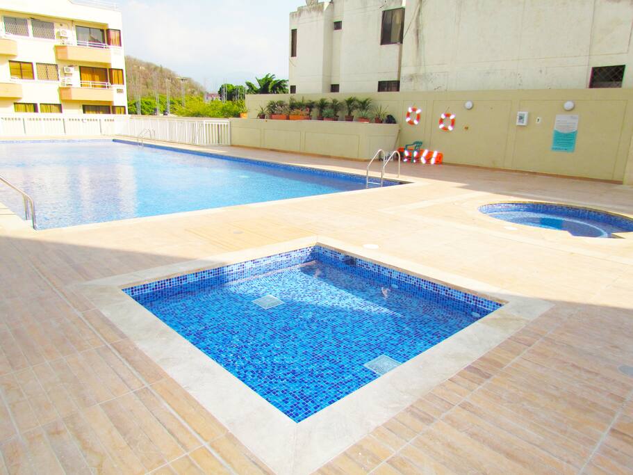 Piscina - Jacuzzi
