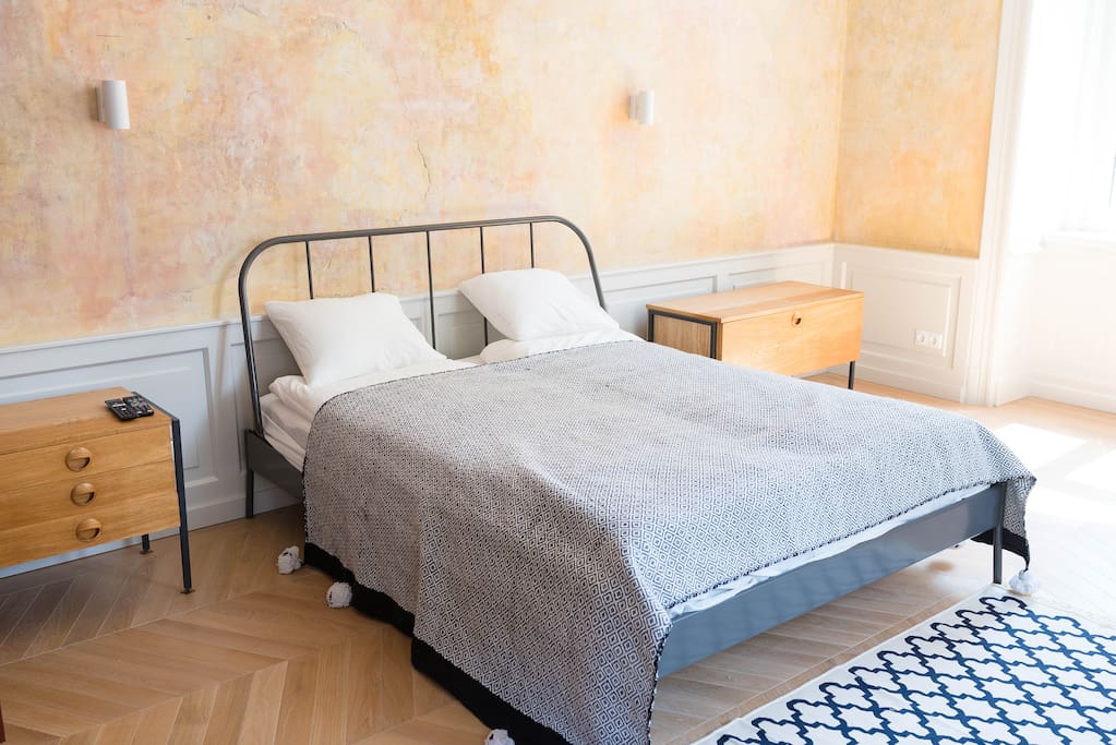 Bedroom one