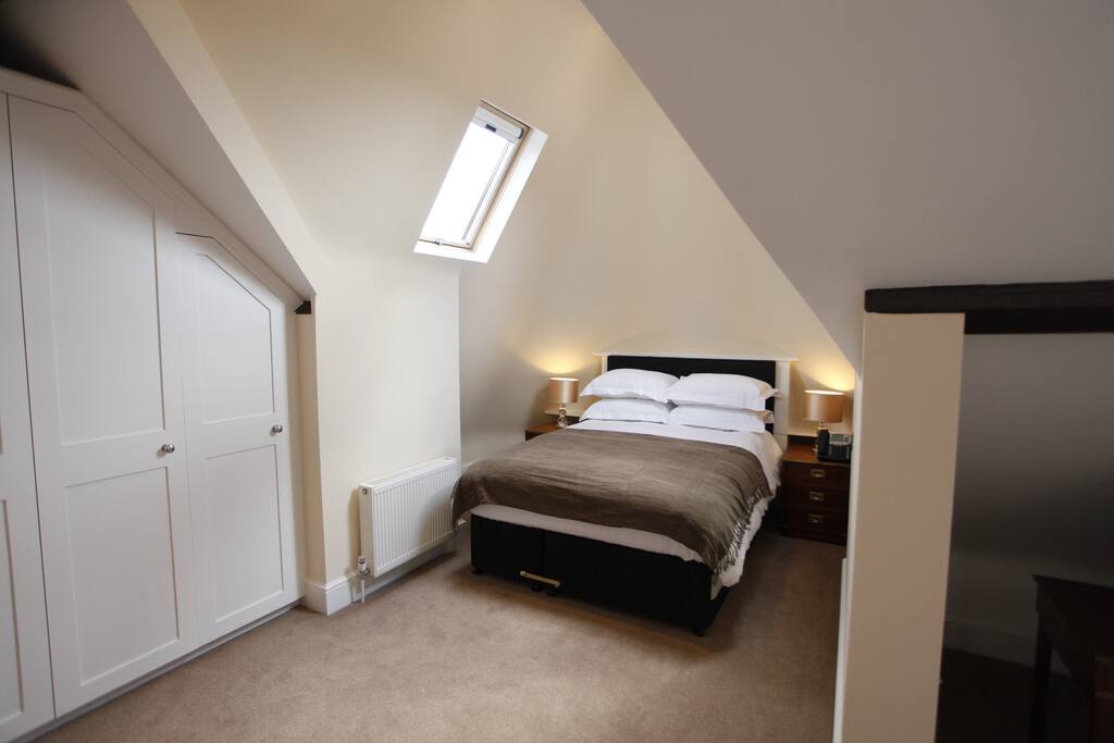 Apartment Bedroom